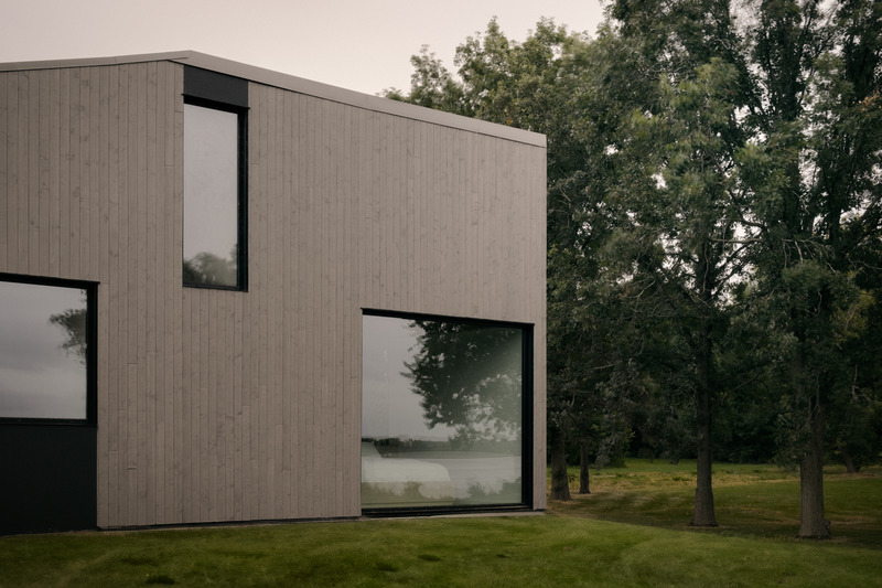 Dossier de presse | 2744-11 - Communiqué de presse | South Bay House - StudioAC - Architecture résidentielle - Crédit photo : Felix Michaud