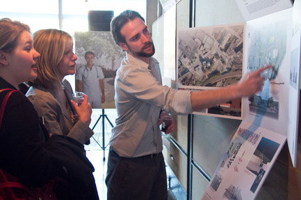 Press kit | 1076-03 - Press release | AME 11 : Exposition des finissant sde la Faculté de l’aménagement de l’UdeM - Faculté d'aménagement de l'Université de Montréal - Event + Exhibition