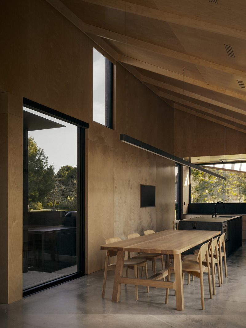 Dossier de presse | 2744-11 - Communiqué de presse | South Bay House - StudioAC - Architecture résidentielle - Crédit photo : Felix Michaud