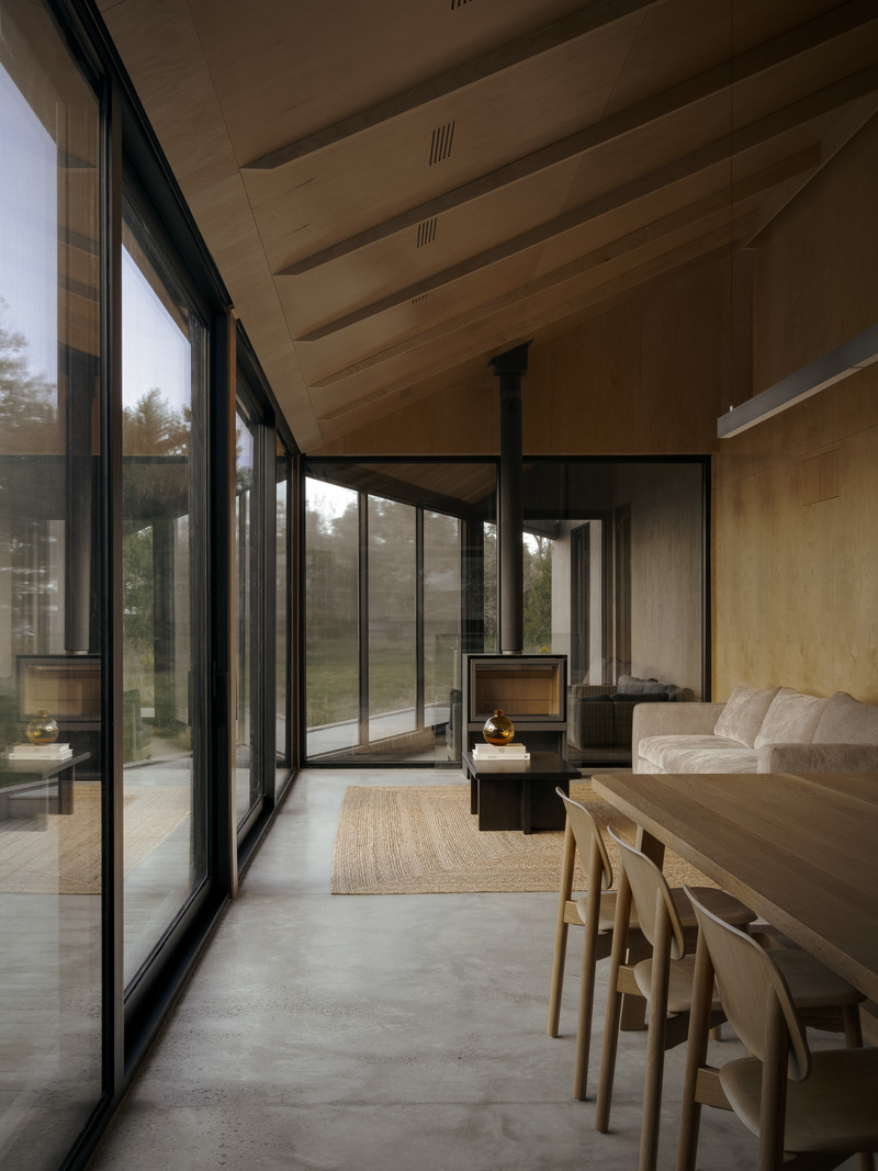 Dossier de presse | 2744-11 - Communiqué de presse | South Bay House - StudioAC - Architecture résidentielle - Crédit photo : Felix Michaud