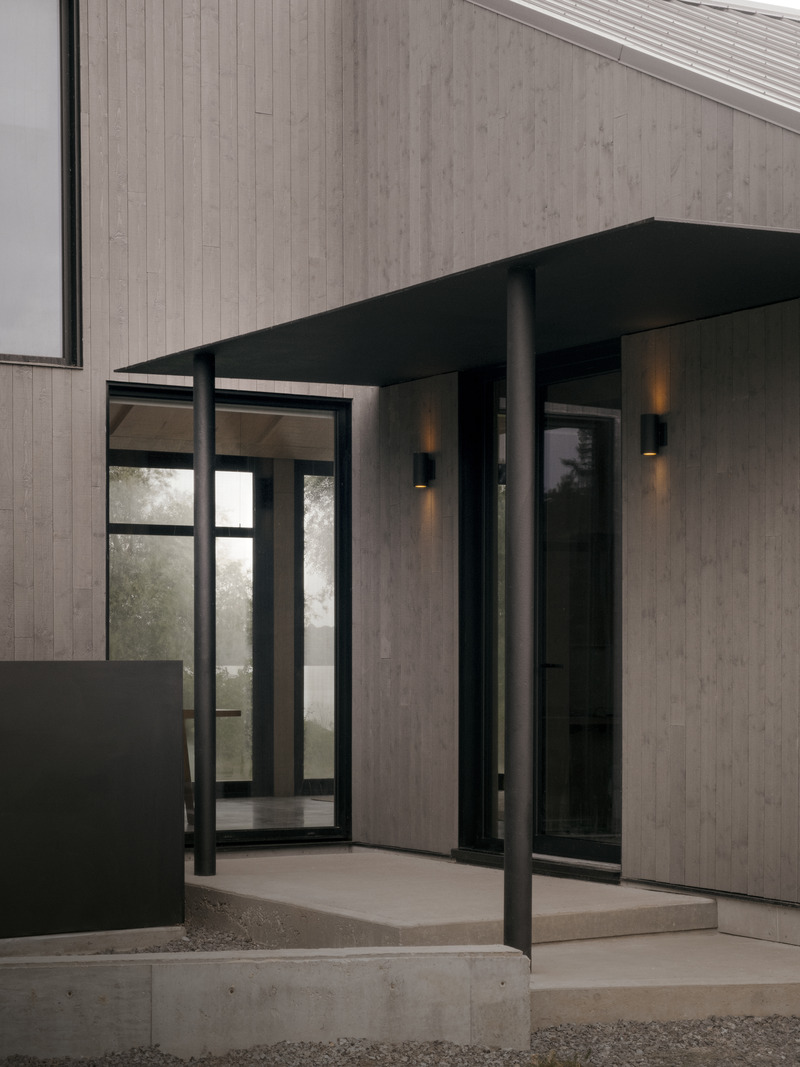 Dossier de presse | 2744-11 - Communiqué de presse | South Bay House - StudioAC - Architecture résidentielle - Crédit photo : Felix Michaud