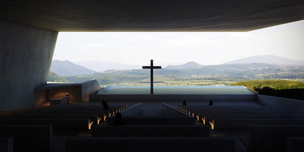 Press kit | 809-05 - Press release | Azure announces the finalists of the second annual AZ Awards - Azure Magazine - Competition - Firm:&nbsp;Sanjay Puri Architects<br>Project:&nbsp;Chapel at Murcia