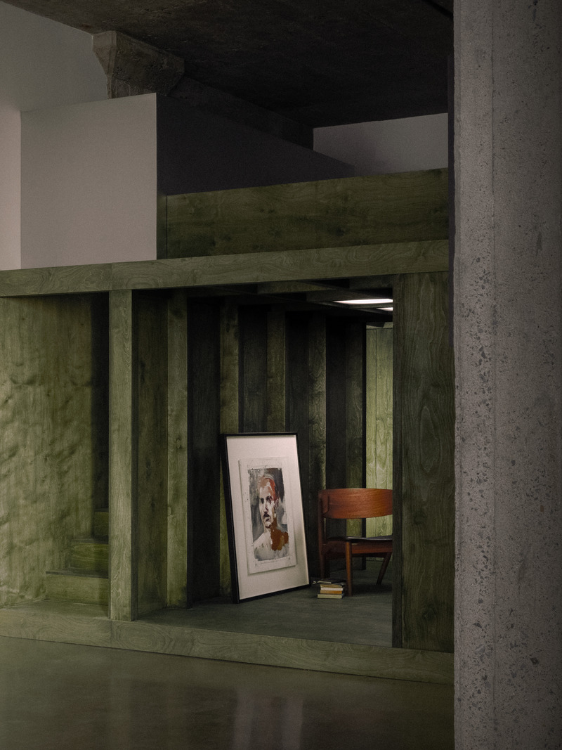 Press kit | 5663-03 - Press release | Future Simple Studio, a Female-founded Canadian Firm, Wins Best Young Firm for the 13th International Architizer A+Awards - Future Simple Studio - Competition - Le Saint - Photo credit: Félix Michaud