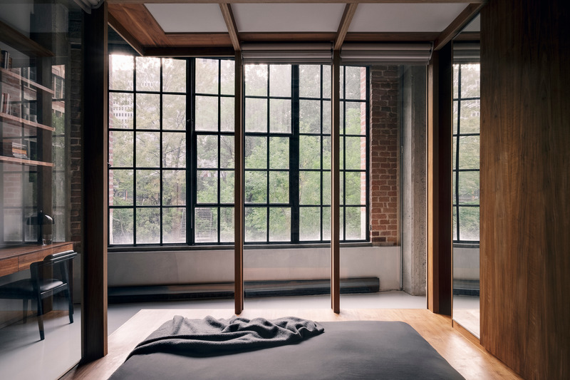 Press kit | 5663-03 - Press release | Future Simple Studio, a Female-founded Canadian Firm, Wins Best Young Firm for the 13th International Architizer A+Awards - Future Simple Studio - Competition - Loft de la Gauchetière - Photo credit: Félix Michaud