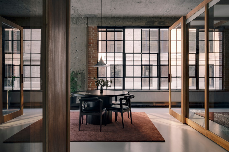 Press kit | 5663-03 - Press release | Future Simple Studio, a Female-founded Canadian Firm, Wins Best Young Firm for the 13th International Architizer A+Awards - Future Simple Studio - Competition - Loft de la Gauchetière - Photo credit: Félix Michaud
