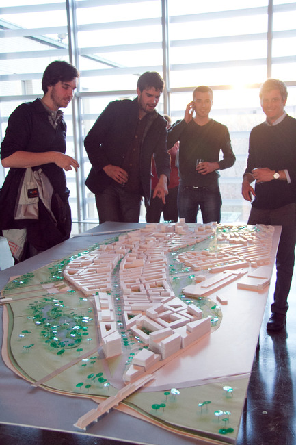 Press kit | 1076-03 - Press release | AME 11 : Exposition des finissant sde la Faculté de l’aménagement de l’UdeM - Faculté d'aménagement de l'Université de Montréal - Event + Exhibition
