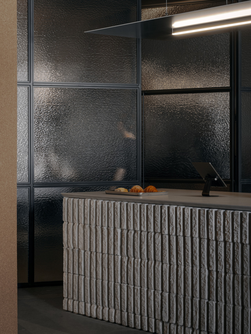 Press kit | 5663-03 - Press release | Future Simple Studio, a Female-founded Canadian Firm, Wins Best Young Firm for the 13th International Architizer A+Awards - Future Simple Studio - Competition - Café Even - Photo credit: Félix Michaud