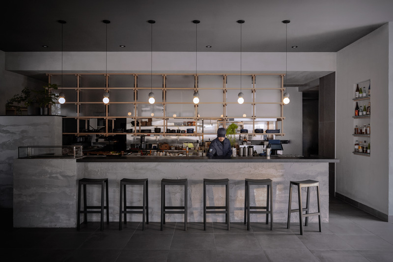 Press kit | 5663-03 - Press release | Future Simple Studio, a Female-founded Canadian Firm, Wins Best Young Firm for the 13th International Architizer A+Awards - Future Simple Studio - Competition - Sushibox - Photo credit: Félix Michaud