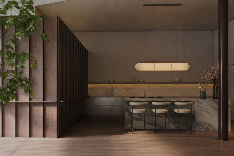 Press kit | 5663-03 - Press release | Future Simple Studio, a Female-founded Canadian Firm, Wins Best Young Firm for the 13th International Architizer A+Awards - Future Simple Studio - Competition - Vestry - Photo credit: Future Simple Studio