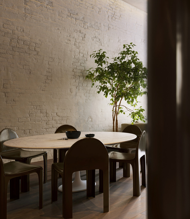Press kit | 5663-03 - Press release | Future Simple Studio, a Female-founded Canadian Firm, Wins Best Young Firm for the 13th International Architizer A+Awards - Future Simple Studio - Competition - Vestry - Photo credit: Future Simple Studio