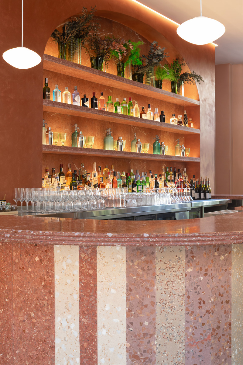 Dossier de presse | 7758-01 - Communiqué de presse | Le Méridien Ra - Transit Studio - Design d’intérieur commercial - Bar Tempus - Crédit photo : Agnese Sanvito
