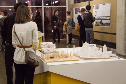 Press kit | 1076-03 - Press release | AME 11 : Exposition des finissant sde la Faculté de l’aménagement de l’UdeM - Faculté d'aménagement de l'Université de Montréal - Event + Exhibition