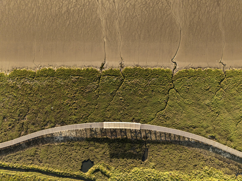 Dossier de presse | 7722-01 - Communiqué de presse | Bord de Rivière de Loures - Topiaris - Architecture de paysage - Architecture de paysage - Crédit photo : Artur Carvalho &amp; João Guimarães