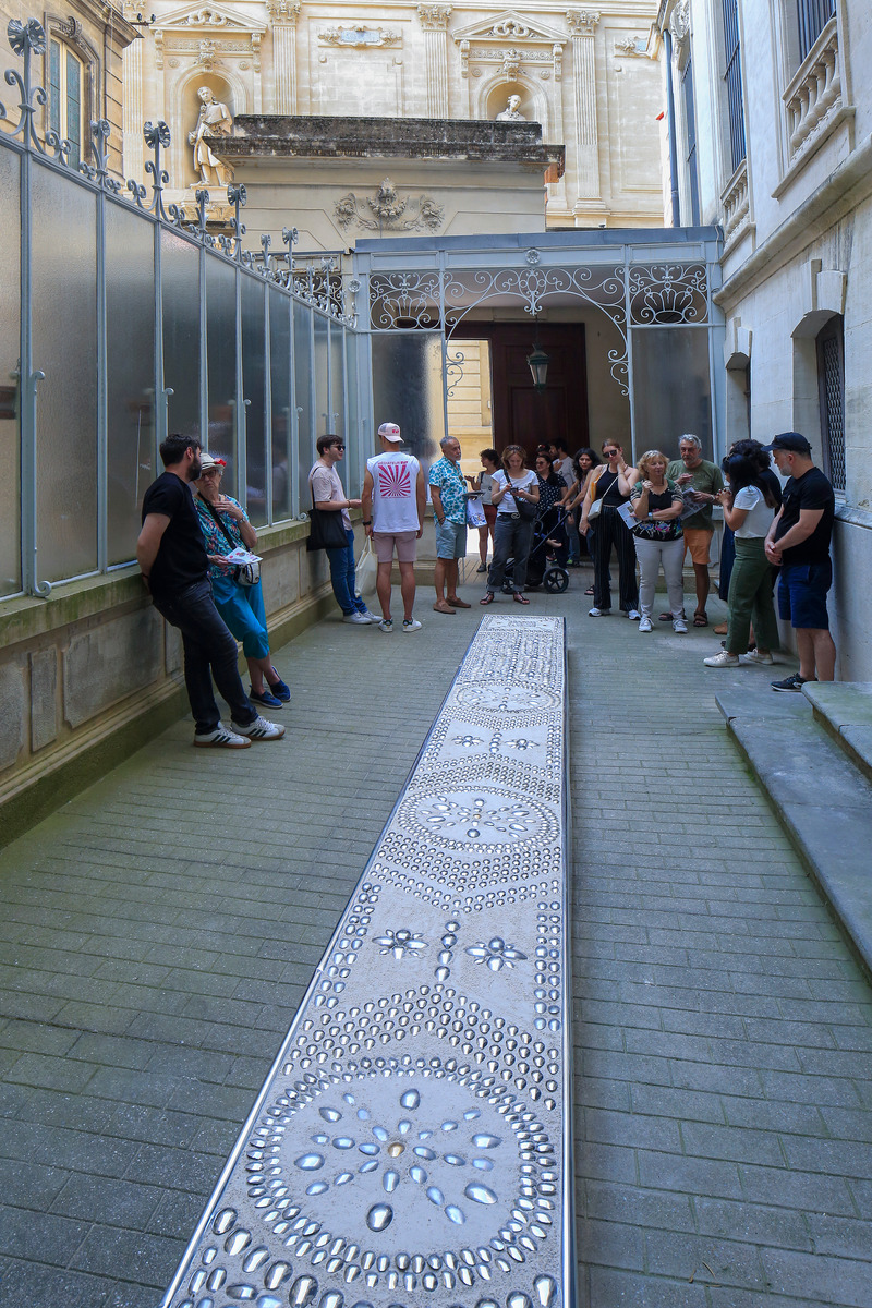 Press kit | 7732-01 - Press release | Calade Exquise : Public Prize - Festival des Architectures Vives 2025 - Collectif Œuvrer - Event + Exhibition - Photo credit: ©photoarchitecture.com