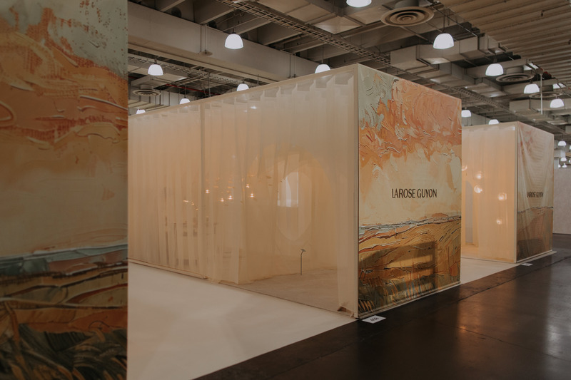 Press kit | 2110-10 - Press release | Larose Guyon Celebrates a Decade of Artistry at ICFF 2025 - Larose Guyon - Lighting Design - Photo credit: Chanel Sabourin