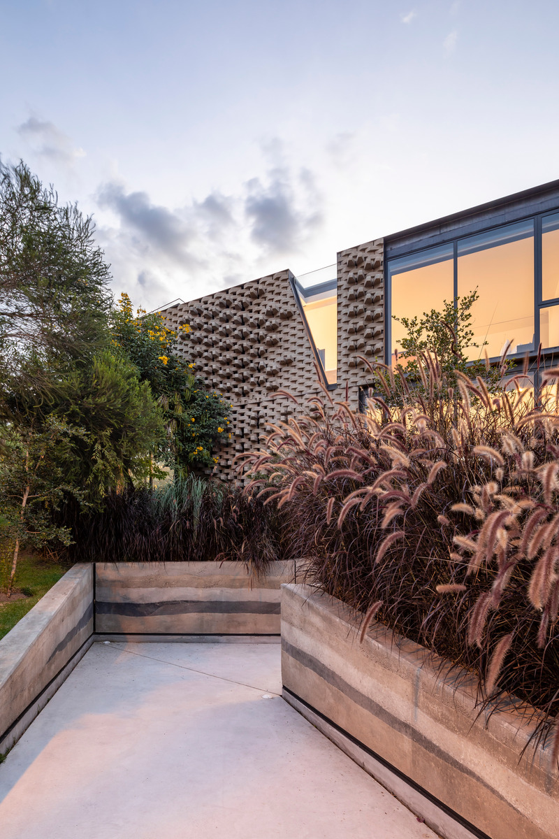 Dossier de presse | 5659-02 - Communiqué de presse | A House in the Andes - Correa+Fatehi | ODD - Architecture résidentielle -  Landscape emulates highland wilderness<br style="">  - Crédit photo :  Photo credit: Bicubik 