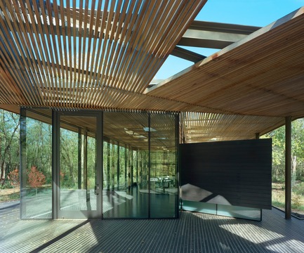 Dossier de presse | 883-03 - Communiqué de presse | 2012 AIA Institute Honor Awards recognize excellence in Architecture, Interiors and Urban Design - The American Institute of Architects (AIA) - Concours - Crédit photo : Timothy Hursley