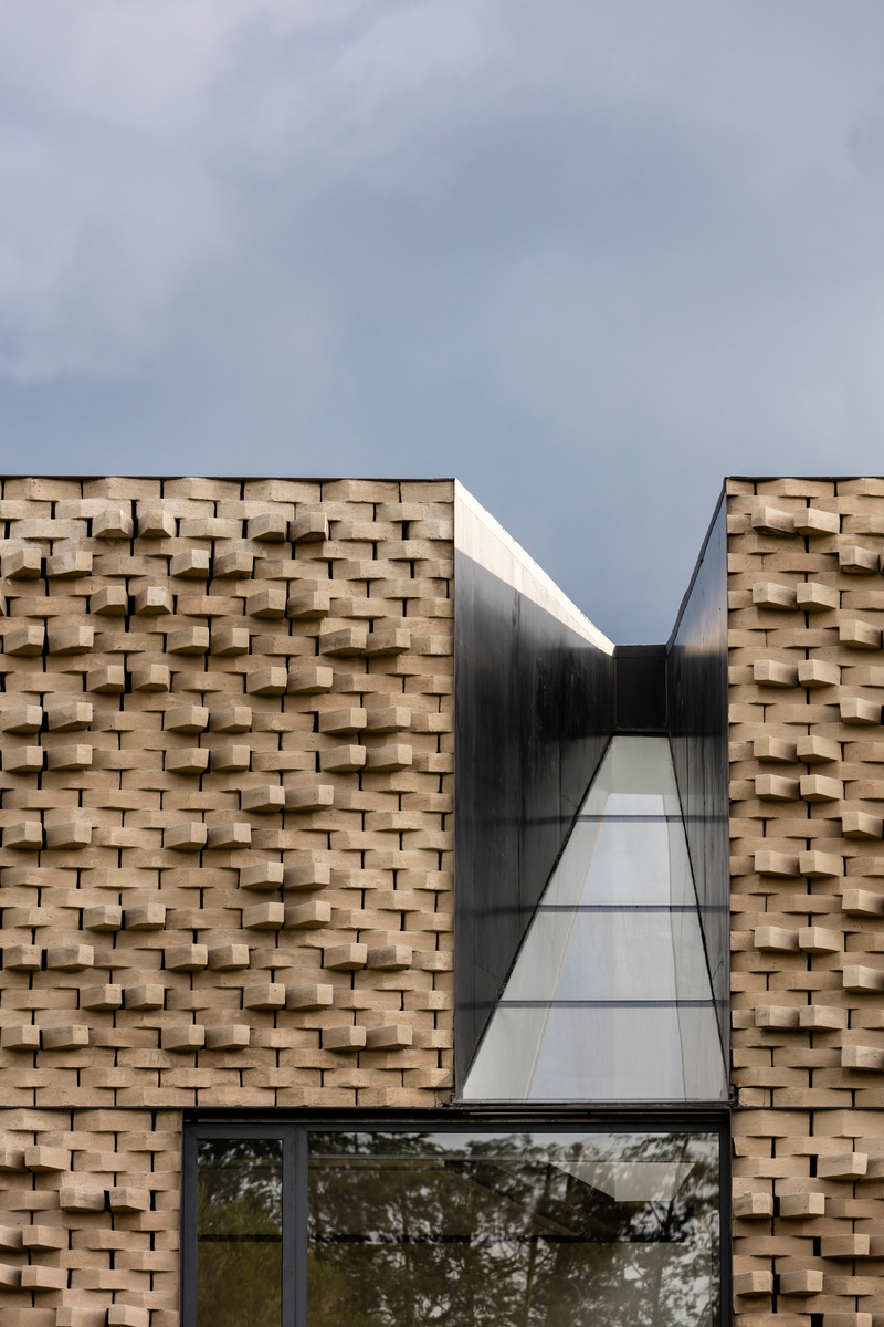Dossier de presse | 5659-02 - Communiqué de presse | A House in the Andes - Correa+Fatehi | ODD - Architecture résidentielle - Solid and void - Crédit photo :  Photo credit: Bicubik 