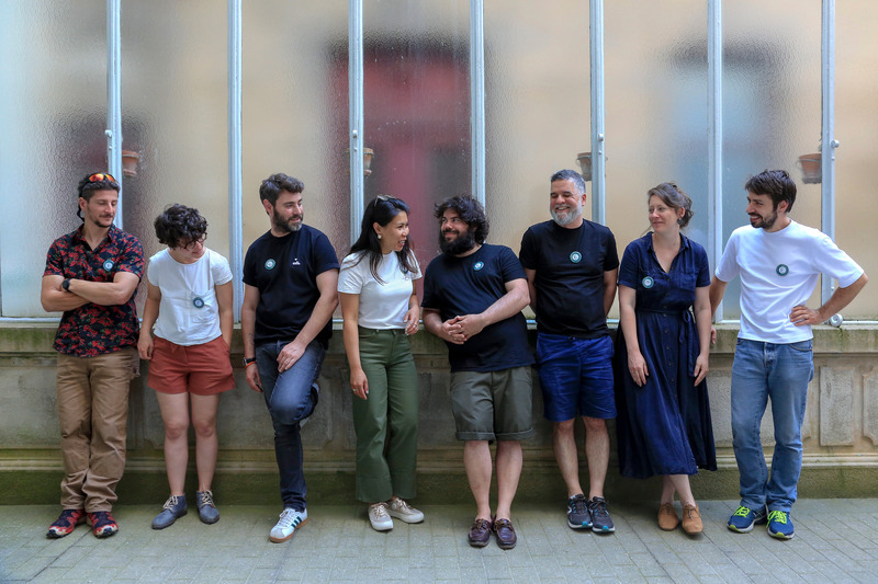 Press kit | 7732-01 - Press release | Calade Exquise : Public Prize - Festival des Architectures Vives 2025 - Collectif Œuvrer - Event + Exhibition - Photo credit: ©photoarchitecture.com
