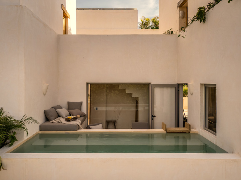 Dossier de presse | 7736-01 - Communiqué de presse | Hacienda Wabi by RA! - RA! - Architecture résidentielle - Crédit photo : Christian Velasco 