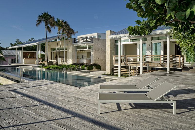 Dossier de presse | 2757-55 - Communiqué de presse | STRANG honorée comme firme de l’année 2025 par l’AIA Floride - STRANG - Architecture résidentielle -  Ballast Trail Residence - Crédit photo :  Claudio Manzoni 