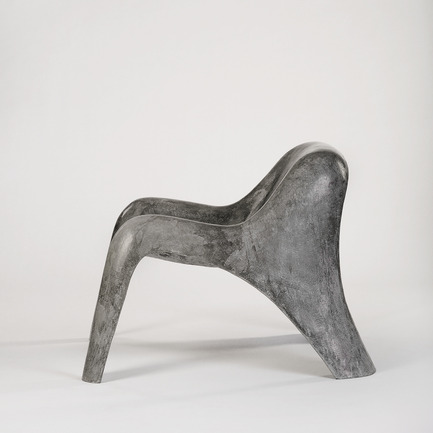 Dossier de presse | 843-01 - Communiqué de presse | Combining innovative materials in an exclusive way   – Making concrete respectable - PAULSBERG - Produit - Crédit photo : Paulsberg