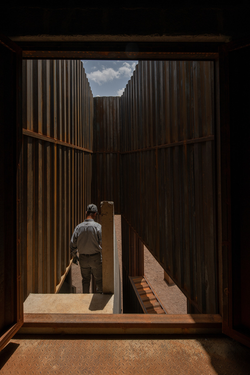 Dossier de presse | 7023-02 - Communiqué de presse | Deed Studio remporte le prix Architizer A+Award pour la troisième année consécutive - Deed Studio - Art - The Worker and the Factory / Architecte : Davood Boroojeni Office - Crédit photo : Deed Studio