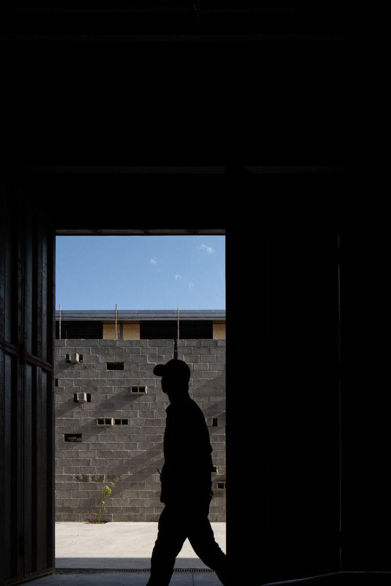 Dossier de presse | 7023-02 - Communiqué de presse | Deed Studio remporte le prix Architizer A+Award pour la troisième année consécutive - Deed Studio - Art - The Worker and the Factory / Architecte : Davood Boroojeni Office - Crédit photo : Deed Studio