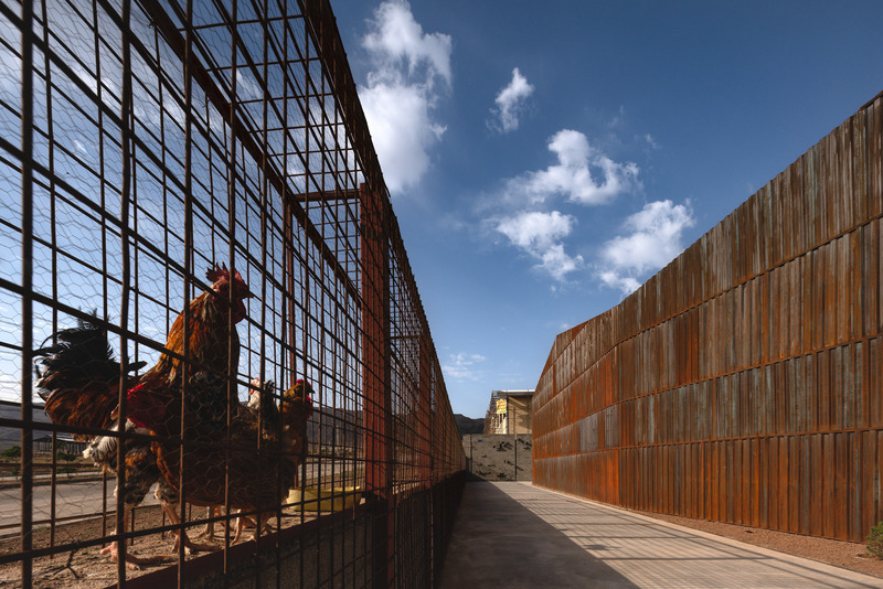 Dossier de presse | 7023-02 - Communiqué de presse | Deed Studio remporte le prix Architizer A+Award pour la troisième année consécutive - Deed Studio - Art - The Worker and the Factory / Architecte : Davood Boroojeni Office - Crédit photo : Deed Studio