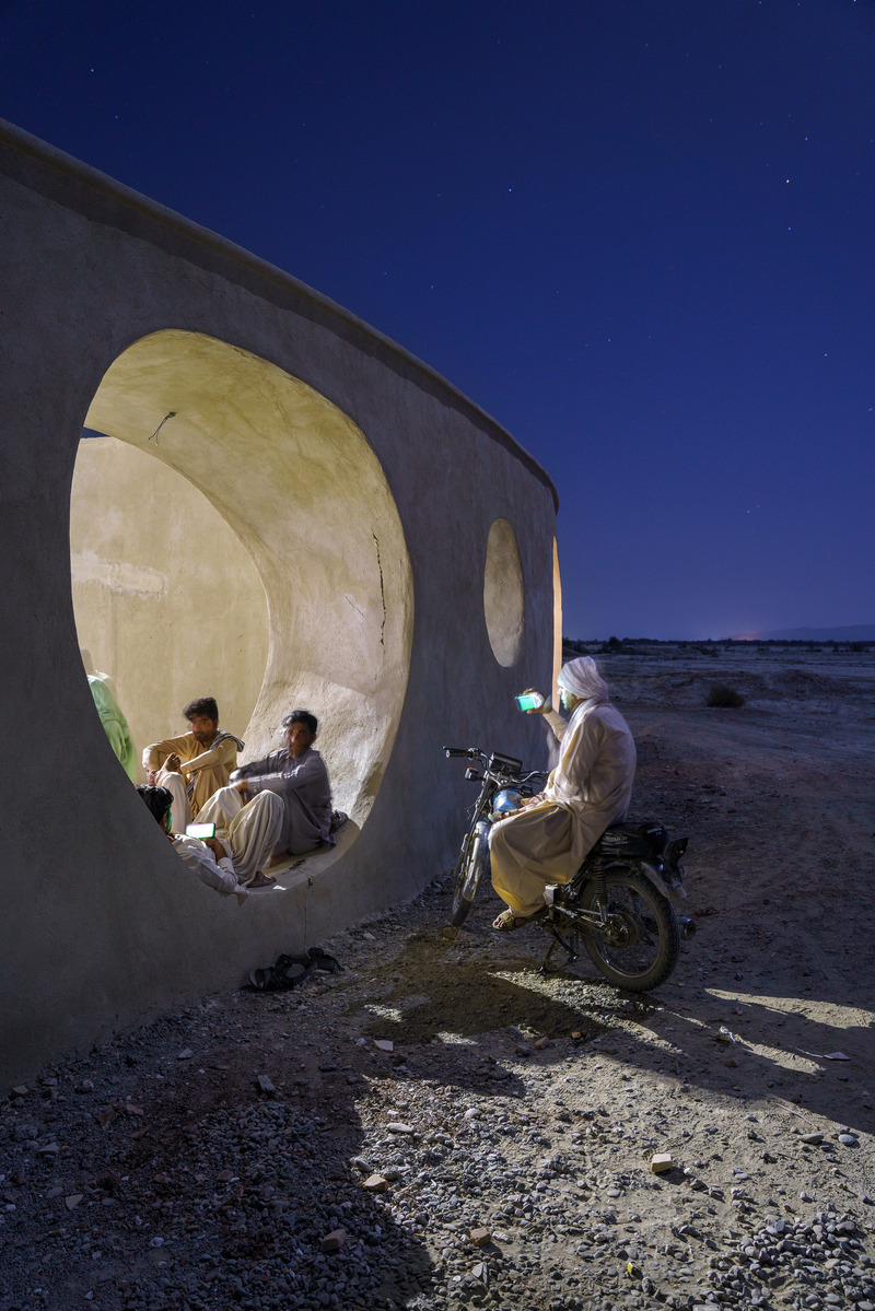 Dossier de presse | 7023-02 - Communiqué de presse | Deed Studio remporte le prix Architizer A+Award pour la troisième année consécutive - Deed Studio - Art -  <p>Jadgal Elementary School</p><p>/Architecte: DAAZ Office</p> - Crédit photo : Deed Studio