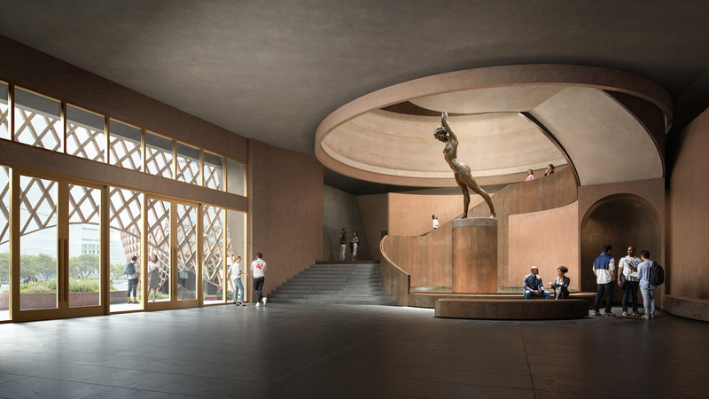 Dossier de presse | 7744-01 - Communiqué de presse | STORYN Studio for Architecture Honored with Multiple Prestigious Awards for the Woodson African American Museum of Florida Project - STORYN Studio for Architecture - Architecture commerciale - Crédit photo : STORYN Studio for Architecture
