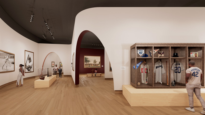 Dossier de presse | 7744-01 - Communiqué de presse | STORYN Studio for Architecture Honored with Multiple Prestigious Awards for the Woodson African American Museum of Florida Project - STORYN Studio for Architecture - Architecture commerciale - Crédit photo : STORYN Studio for Architecture