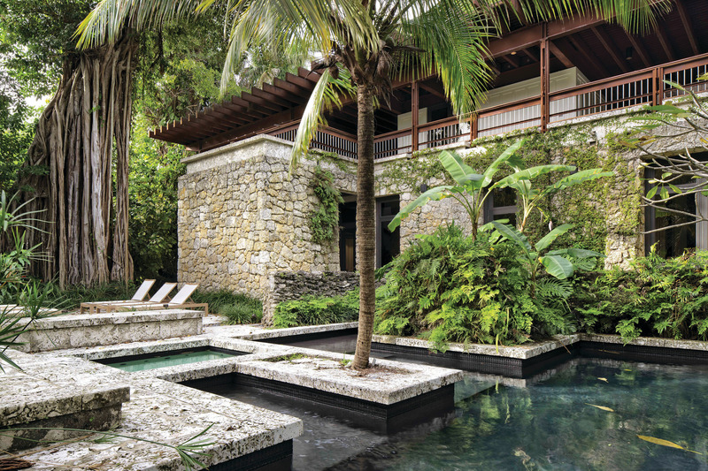 Dossier de presse | 2757-55 - Communiqué de presse | STRANG honorée comme firme de l’année 2025 par l’AIA Floride - STRANG - Architecture résidentielle - Rock House - Crédit photo : Claudio Manzoni