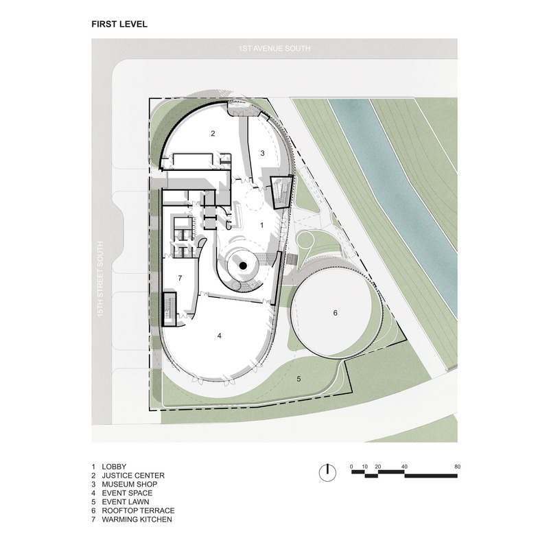 Dossier de presse | 7744-01 - Communiqué de presse | STORYN Studio for Architecture Honored with Multiple Prestigious Awards for the Woodson African American Museum of Florida Project - STORYN Studio for Architecture - Architecture commerciale - Crédit photo : STORYN Studio for Architecture