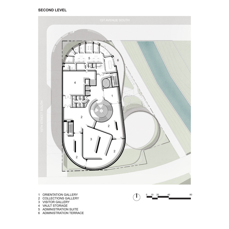 Dossier de presse | 7744-01 - Communiqué de presse | STORYN Studio for Architecture Honored with Multiple Prestigious Awards for the Woodson African American Museum of Florida Project - STORYN Studio for Architecture - Architecture commerciale - Crédit photo : STORYN Studio for Architecture