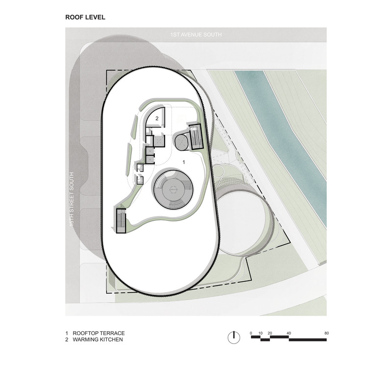 Dossier de presse | 7744-01 - Communiqué de presse | STORYN Studio for Architecture Honored with Multiple Prestigious Awards for the Woodson African American Museum of Florida Project - STORYN Studio for Architecture - Architecture commerciale - Crédit photo : STORYN Studio for Architecture