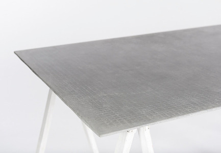 Dossier de presse | 843-01 - Communiqué de presse | Combining innovative materials in an exclusive way   – Making concrete respectable - PAULSBERG - Produit - Crédit photo : Paulsberg