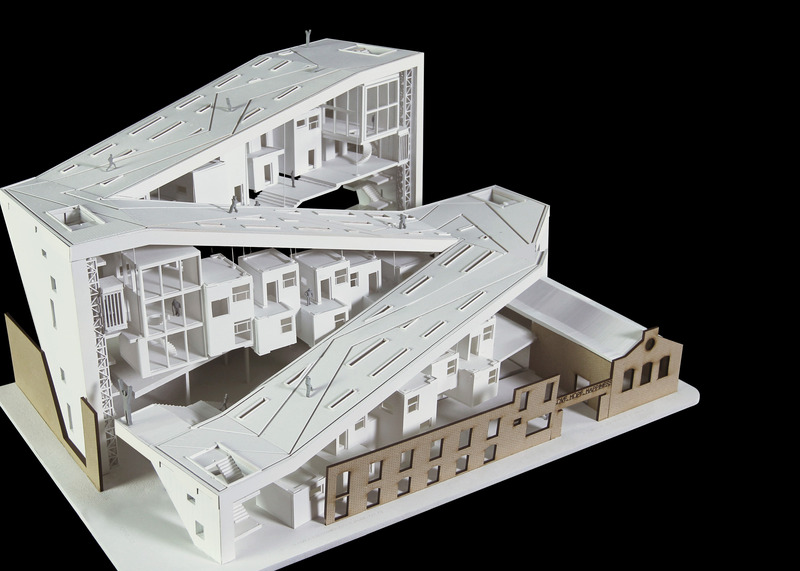 Dossier de presse | 7742-01 - Communiqué de presse | Xuefeng Li remporte une double distinction lors de la 13e édition des Architizer A+Awards - Everest Group - Architecture résidentielle - Crédit photo : Xuefeng Li