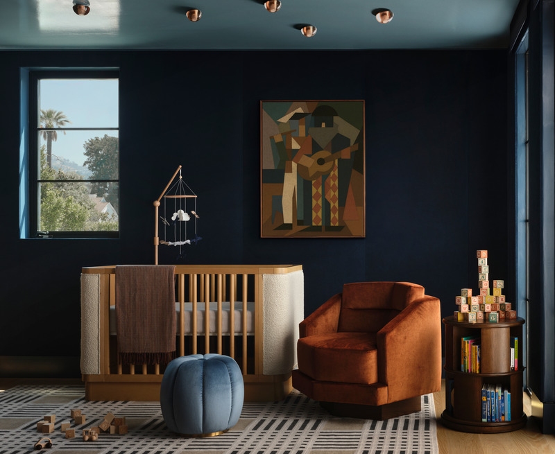 Press kit | 6087-05 - Press release | Palm Residence: A Harmonious Fusion of Hospitality and Home - Daniel Joseph Chenin - Residential Interior Design - Photo credit: Douglas Friedman