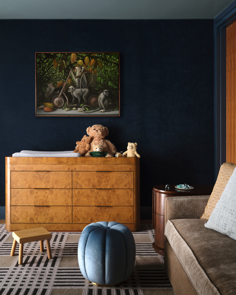 Press kit | 6087-05 - Press release | Palm Residence: A Harmonious Fusion of Hospitality and Home - Daniel Joseph Chenin - Residential Interior Design - Photo credit: Douglas Friedman