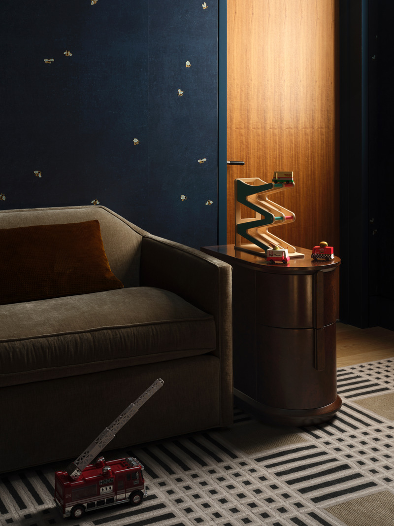 Press kit | 6087-05 - Press release | Palm Residence: A Harmonious Fusion of Hospitality and Home - Daniel Joseph Chenin - Residential Interior Design - Photo credit: Douglas Friedman