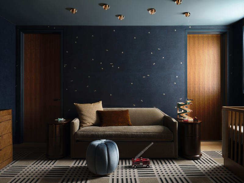 Press kit | 6087-05 - Press release | Palm Residence: A Harmonious Fusion of Hospitality and Home - Daniel Joseph Chenin - Residential Interior Design - Photo credit: Douglas Friedman