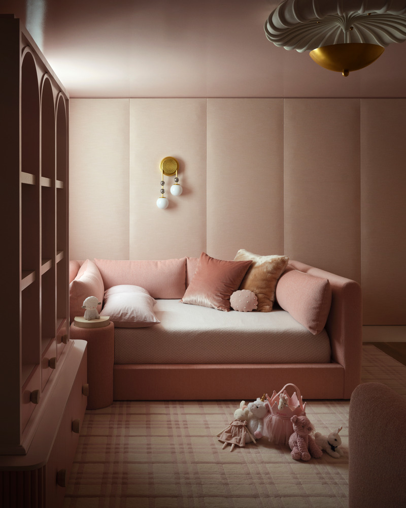 Press kit | 6087-05 - Press release | Palm Residence: A Harmonious Fusion of Hospitality and Home - Daniel Joseph Chenin - Residential Interior Design - Photo credit: Douglas Friedman