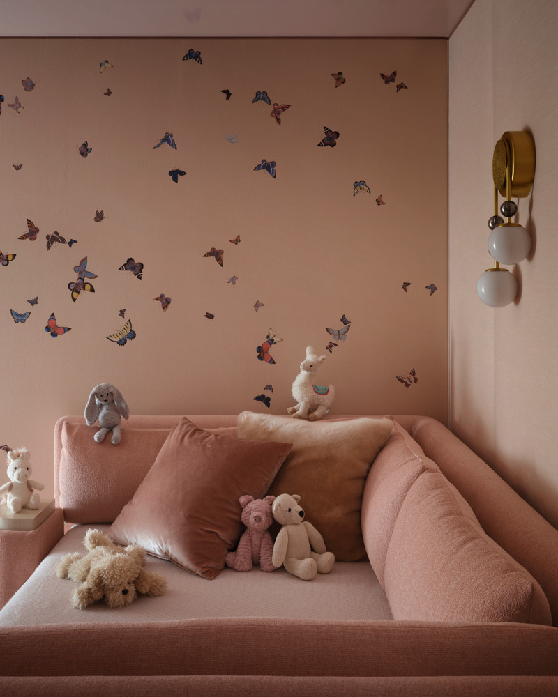 Press kit | 6087-05 - Press release | Palm Residence: A Harmonious Fusion of Hospitality and Home - Daniel Joseph Chenin - Residential Interior Design - Photo credit: Douglas Friedman