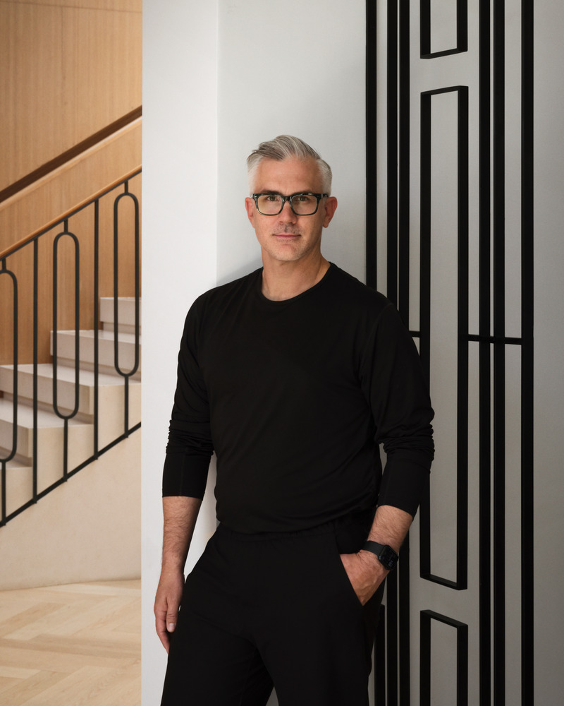 Press kit | 6087-05 - Press release | Palm Residence: A Harmonious Fusion of Hospitality and Home - Daniel Joseph Chenin - Residential Interior Design - Daniel Joseph Chenin, FAIA - Photo credit: Douglas Friedman