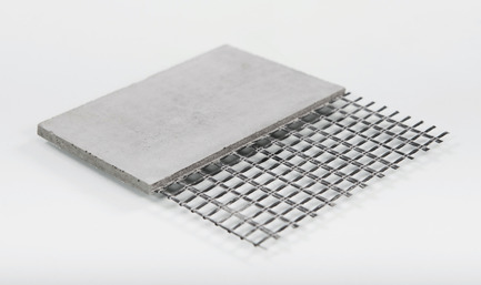 Dossier de presse | 843-01 - Communiqué de presse | Combining innovative materials in an exclusive way   – Making concrete respectable - PAULSBERG - Produit - Crédit photo : Paulsberg
