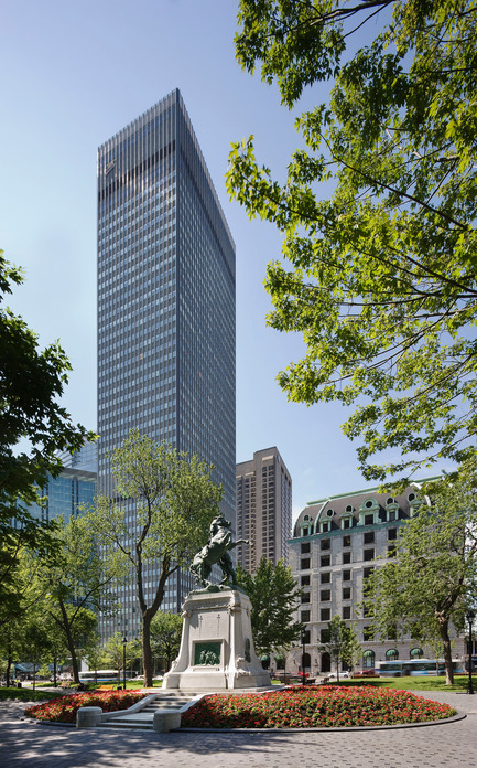 Press kit | 602-11 - Press release | Square Dorchester - Claude Cormier Architectes Paysagistes + Groupe IBI-CHBA (Lemay) - Landscape Architecture - Photo credit: Marc Cramer