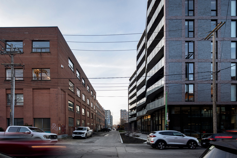 Dossier de presse | 1317-31 - Communiqué de presse | Vivre 2 — réinventer sans effacer - ACDF Architecture - Architecture résidentielle - Crédit photo : Adrien Williams