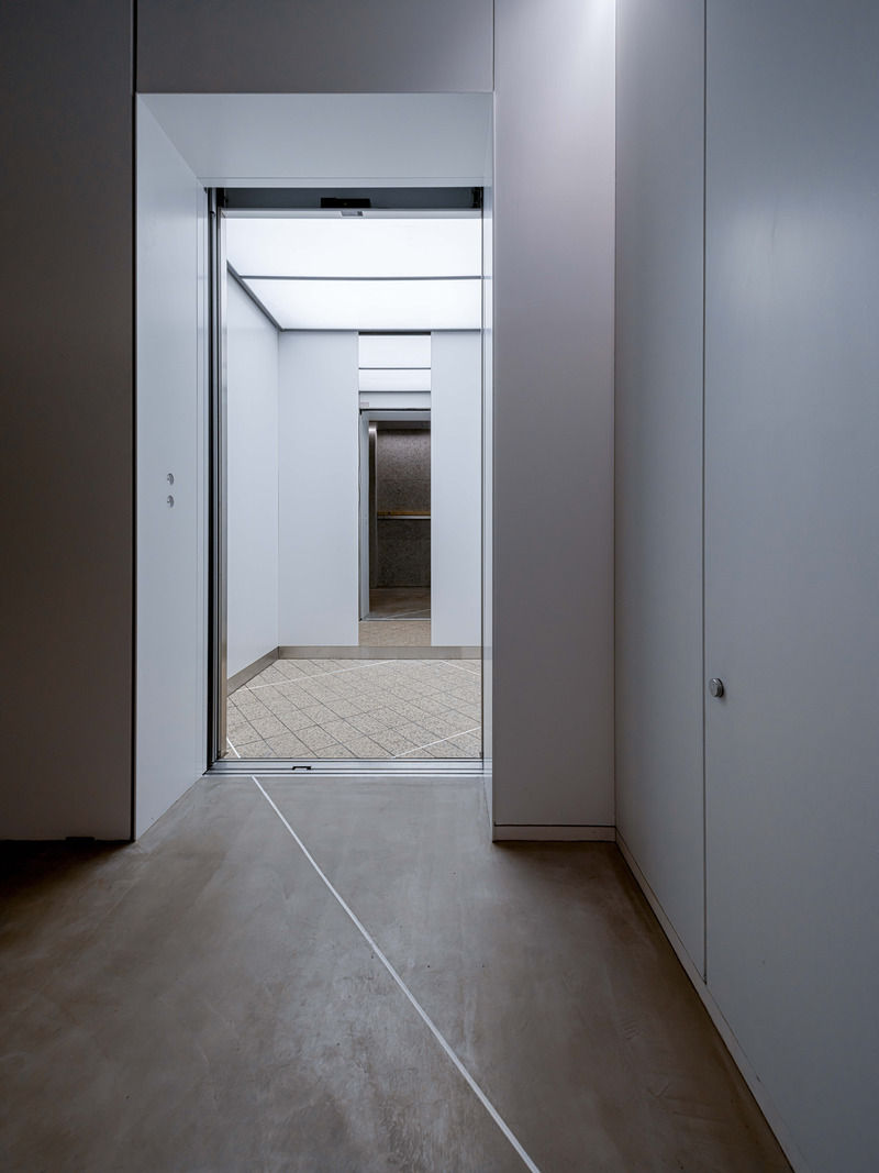 Dossier de presse | 6386-02 - Communiqué de presse | TANUKI NOBORU Bldg. - MOTIVE Inc. - Architecture commerciale - Crédit photo :  Ikuya SASAKI<span></span> 