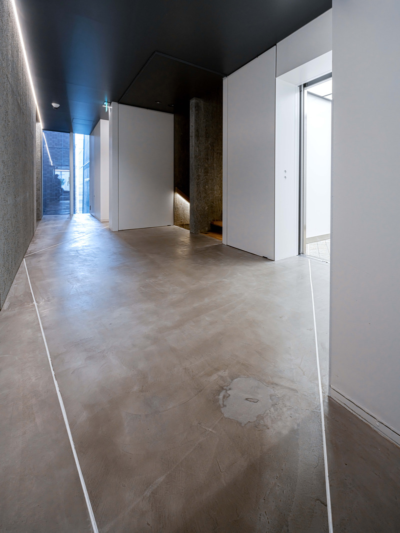 Dossier de presse | 6386-02 - Communiqué de presse | TANUKI NOBORU Bldg. - MOTIVE Inc. - Architecture commerciale - Crédit photo :  Ikuya SASAKI<span></span> 